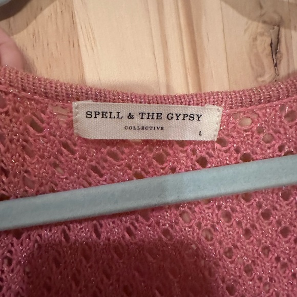 Spell Atlantic crochet dress size L - Picture 3 of 7